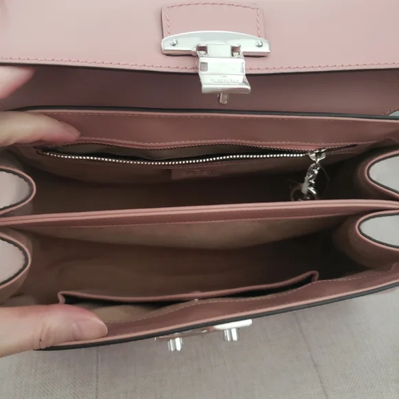 Gucci Lady Lock Bamboo Top Handle bag - Picture 5 of 16